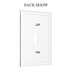 Spshian Light Switch Cover Fantasy Fairy Tree In