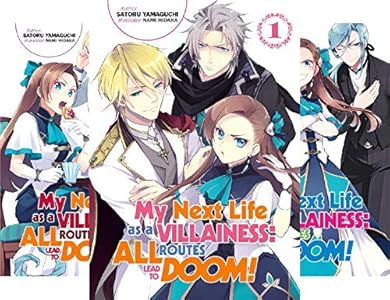 My Next Life As A Villainess All Routes Lead To Doom Volume 1 Light Novel Kindle Edition By Yamaguchi Satoru Hidaka Nami Yeung Shirley Literature Fiction Kindle Ebooks Amazon Com