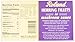 Roland Herring Fillets, Mushroom Sauce, 7 Ounce (Pack of 6)