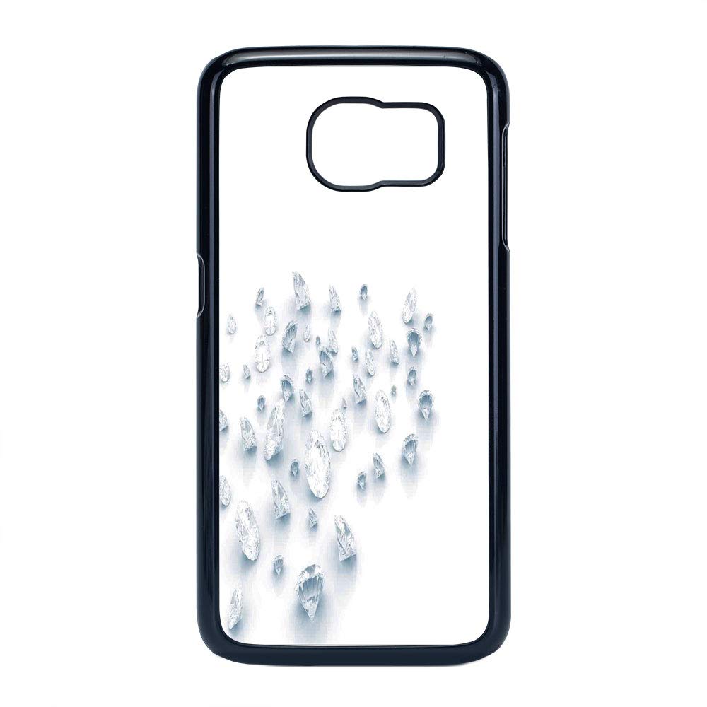 Amazon Com Cell Phone Case Compatible Samsung Galaxy S6 Diamond