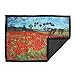 Smartie Microfiber Cleaning Cloth (Van Gogh Poppies)