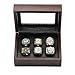 Pittsburgh Steelers Super Bowl Championship Rings Full Set Replica