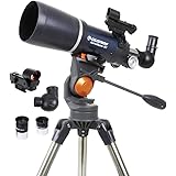 celestron powerseeker 80az