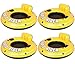 Bestway 4-Pack Rapid Rider 53