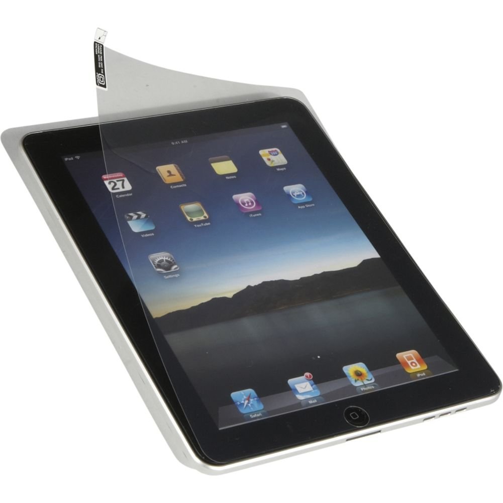 Incipio Screen Protector for iPad 1 - Clear