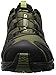 Salomon Men's XA Pro 3D CS WP Trail Running Shoe,Iguana Green/Black/Seaweed Green,9 M US