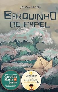 Livro Barquinho de papel