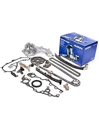 Evergreen tk2020wpa Toyota 3rzfe Timing Cadena Kit w/Aisin Bomba de agua