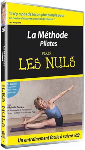 La Méthode Pilates Pour Les Nuls