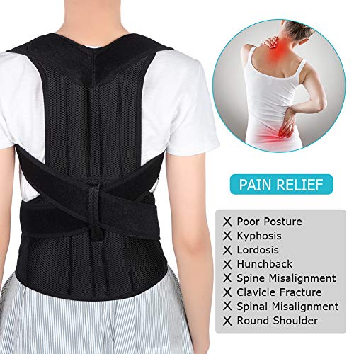 yosoo back posture corrector