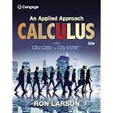 Calculus: An Applied Approach, Brief