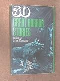 Hardcover 50 Great Horror Stories Book