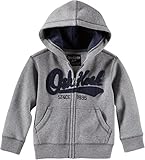 OshKosh B'gosh Baby Boys' Logo Fleece Hoodie (Baby)