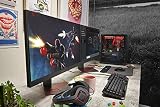 HP OMEN X 27 Gaming Monitor 240Hz QHD 1ms AMD FreeSync2 HDR 6FN07AA#ABB view 15