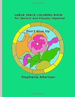 41 Coloring Books For Vision Impaired HD