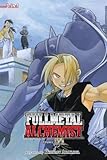 Fullmetal Alchemist (3-in-1 Edition), Vol. 3: Includes vols. 7, 8 & 9 by Arakawa, Hiromu (2011) Paperback