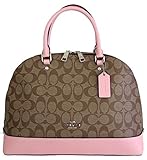 Coach Signature Sierra Satchel