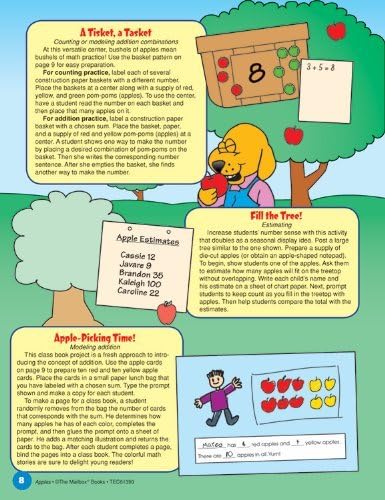 1 X Apples (Gr. K) (Theme Books)