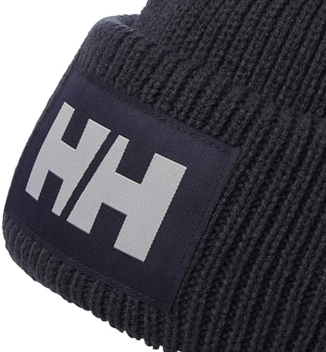 Unisexe HH Box Hat, Bleu Marine, STD