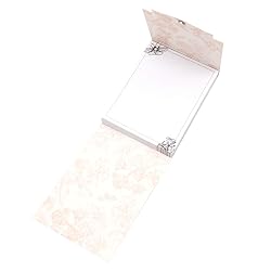 Punch Studio Faith Wildflowers Pocket Notepad