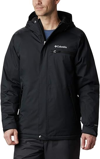 men's columbia jackets on sale