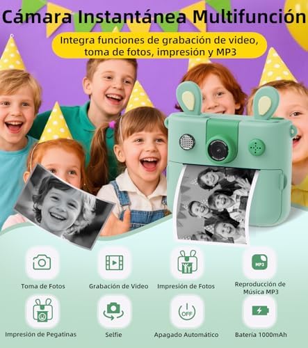 Câmara Instantânea Infantil Câmara Instantânea