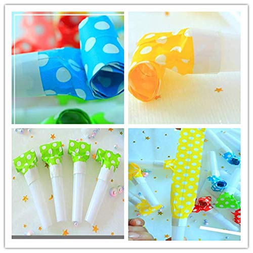 image for Swity Home Party Blower Musical Blow Outs Party Blowouts Whistles Part