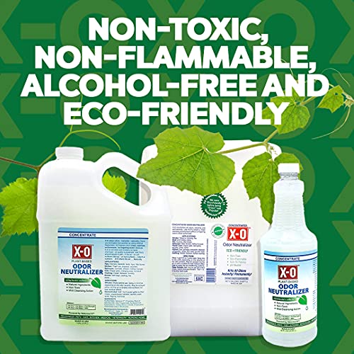 XO Odor Neutralizer Cleaner Concentrate with Mild Cleaning Additive