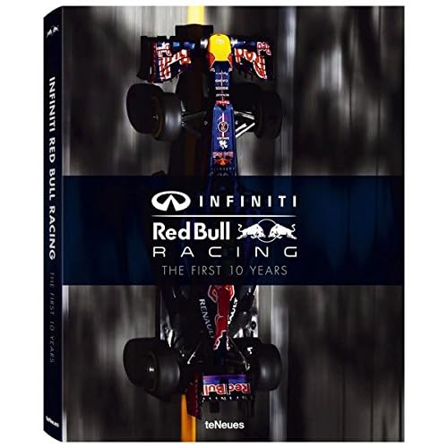 Red Bull Racing - The First 10 Years Red Bull Racing - The First 10 Years