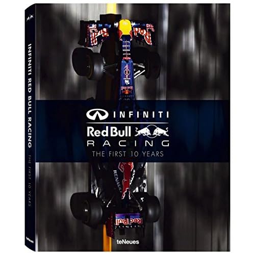 Red Bull Racing - The First 10 Years