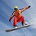 Odoland 2 Pack Ski Goggles for Adult and Youth, Anti-Fog and UV Protection Snow Goggles Compatible for Ski Helmet