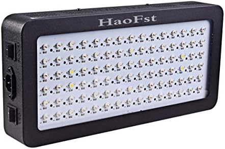 900W LED Grow Light, Full Spectrum Plant Light with UV/IR,Veg & Bloom Double Switch Grow Lamp, for Indoor Plants Veg Flower Switch Grow Lamp, for Indoor Plants Veg Flower
