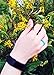 KUSI Infinity Men's Silicone Wedding Ring - Blue Glow in the Dark