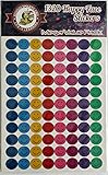 School Smarts Mini Smiley Face Reward Stickers. Mega Value Pack of 1320 Multi-colored Happy Face Stickers for Teachers and Parents. Save Big!Discounts are in the special offers section of the page.