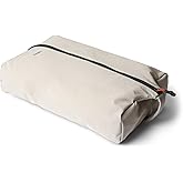 Bellroy Lite Packing Caddy 10L (Travel Organizer Packing Cube, Zip-up Storage Solution for Travel Near or far) - Ash