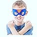 Sbk Kids Superhero Dress up Costume and Dress up for Kids Cape and Felt Mask
