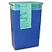 BioBag Compostable Bags - 23 Gallon Trash Can Liners - Case of 120 bags