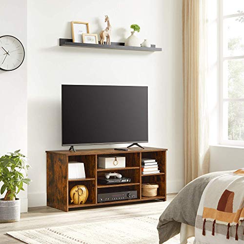 VASAGLE TV Stand, Television Stands, TV Console, TV for TVs up