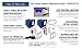 Hide TV Wires Kit in-Wall Power and Cable Management Kit (Fast Shipment)