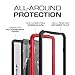 Ghostek Nautical Series Rugged Waterproof Case - Red - iPhone 7/8 - GHOCAS830