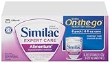 Similac Expert Care Alimentum Baby Formula - Ready to Feed - 8 oz - 6 pk
