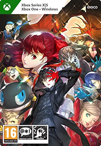 Persona 5 Royal | Xbox & Windows 10 - Codice download