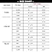 GUBARUN Kids Running Sport Shoes Comfortable Athletic Sneakers Casual Trainers for Boys Girls