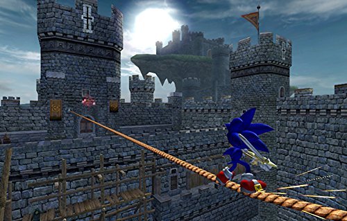 Sonic and the Black Knight - Nintendo Wii