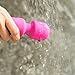 Cordless Vibrating Wand Massager by Maison Vesta - Waterproof, Mini & Rechargeable | Magic Relief for Stress & Muscle Pain | Multi-speed, Powerful | Personal Travel Gift for Women | Body Safe Silicone