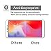 KTTWO Xiaomi Redmi 6 Screen Protector Glass, (2PACK) Full Cover Anti-Scratch Bubble-Free Tempered Glass Screen Protector with Full Glue for Xiaomi Redmi 6/6A 5.45” Screen (White)