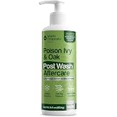 Marie Originals Poison Ivy Aftercare Lotion for Itchy Skin, 16 oz | Poison ivy lotion and aftercare moisturizer for dry, itchy-feeling skin; lightweight, soothing daily hydration