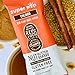 Super Pop Snacks- CHURRO- Nut Butter Protein Bar | Gluten, Soy, Dairy Free & Non-GMO | 10g Plant Based Protein- 12 Pack