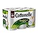 Cottonelle Gentle Care Double Roll Toilet Paper, 12 Count