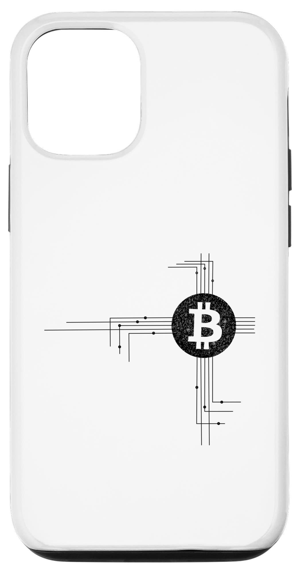 iPhone 15 Bitcoin Hodl Coin Blockchain Case